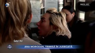 Ana Morodan, trimisă în judecată
