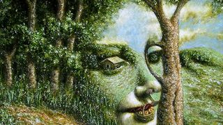 Primul lucru pe care îl vezi în această iluzie optică spune ceva esențial despre tine