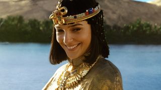 Gal Gadot &icirc;n rol de Cleopatra