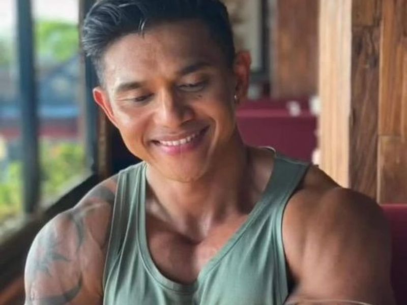 Justyn Vicky a sfârșit tragic în sala de fitness