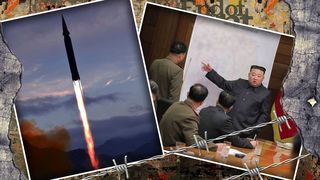 Coreea de Nord, amenințări la adresa submarinului nuclear american&nbsp;