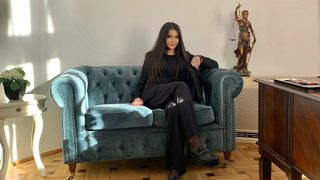 Elena Băsescu, prima apariție pe micile ecrane ca jurnalistă