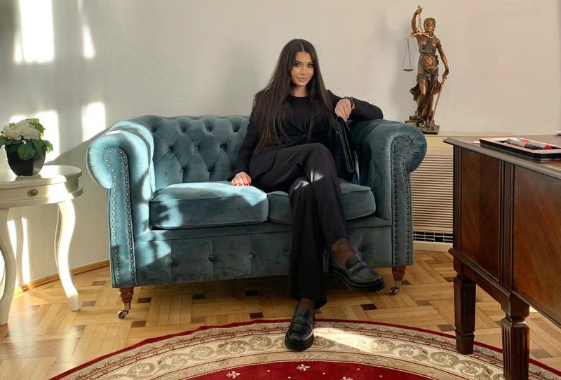 Elena Băsescu, prima apariție pe micile ecrane ca jurnalistă