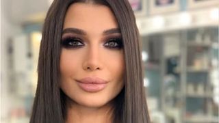 Elena Băsescu și-a făcut apariția pe micile ecrane ca jurnalistă TV - FOTO