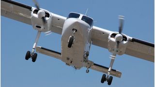 Avion prăbușit sâmbătă dimineața în România - ULTIMA ORA