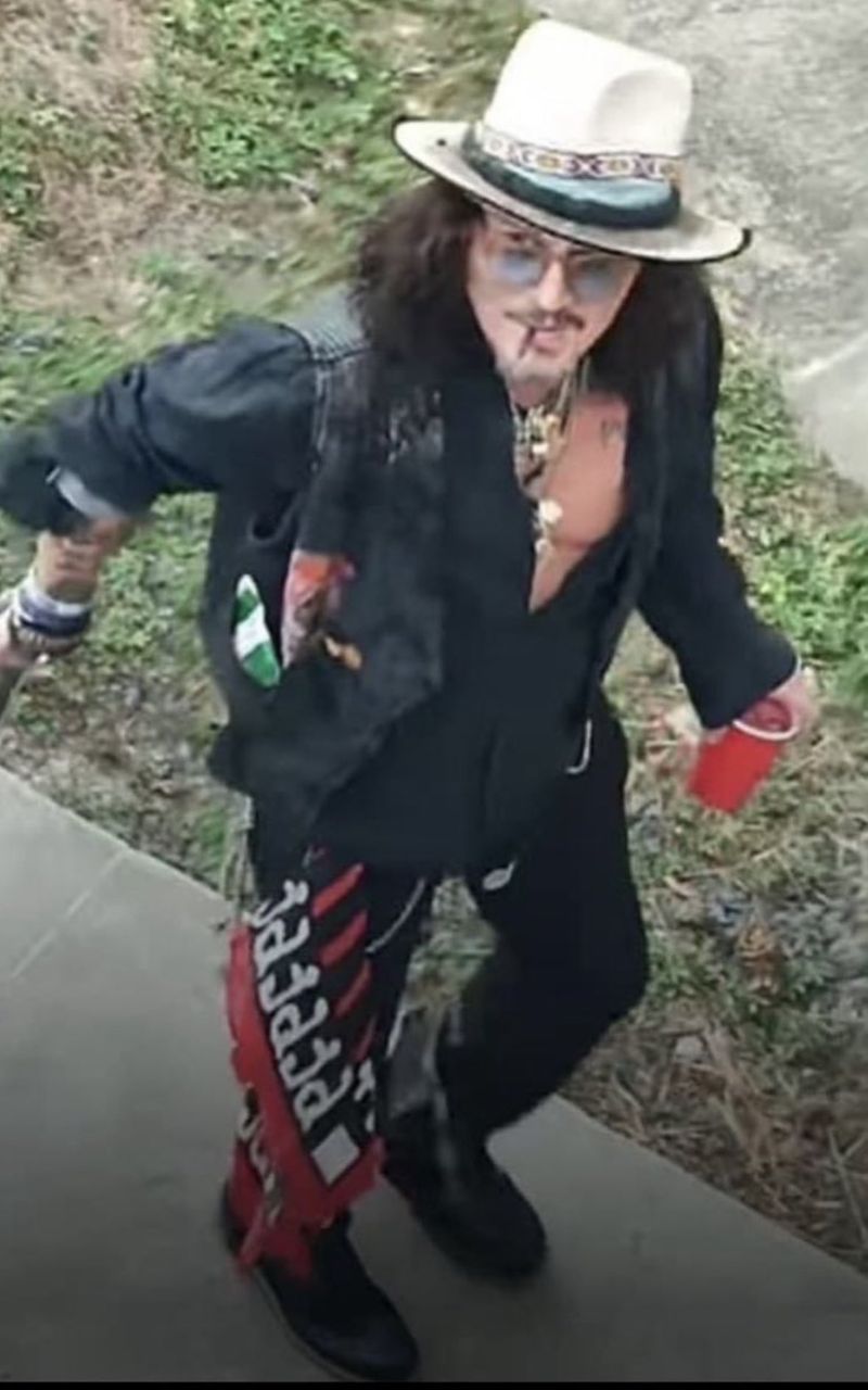  Johnny Depp a leșinat