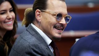 Johhny Depp, în stare de inconștiență