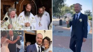 VIDEO. Cine este starețul Ignatie care a fugit din mănăstire ca să se însoare