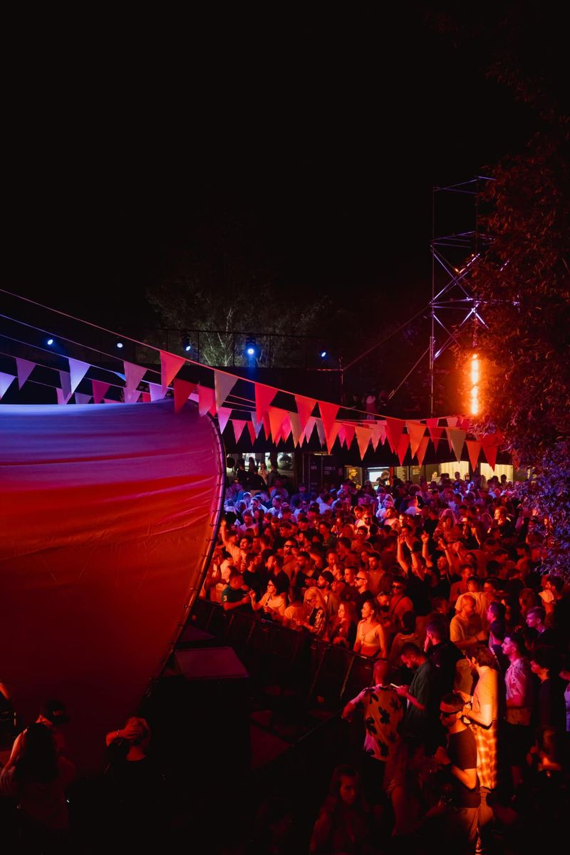 Festivalierii aveau asupra lor substanțe interzise