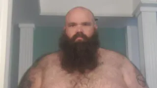 Jeff Peters, c&acirc;nd avea 230 de kg