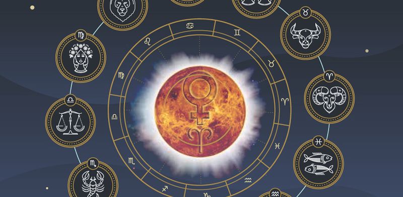 Horoscop azi Venus retrograd. 