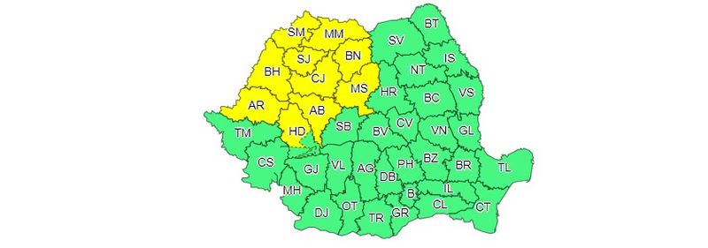 O nouă săptămână de foc pentru România! Începe cea mai fierbinte săptămână a acestui an! Cod roșu de caniculă