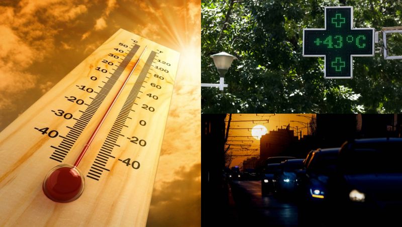 O nouă săptămână de foc pentru România! Începe cea mai fierbinte săptămână a acestui an: Unde se vor înregistra temperaturi de peste 42 de grade la umbră