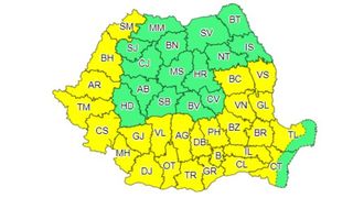 O nouă săptămână de foc pentru România! Începe cea mai fierbinte săptămână a acestui an: Unde se vor înregistra temperaturi de peste 42 de grade la umbră