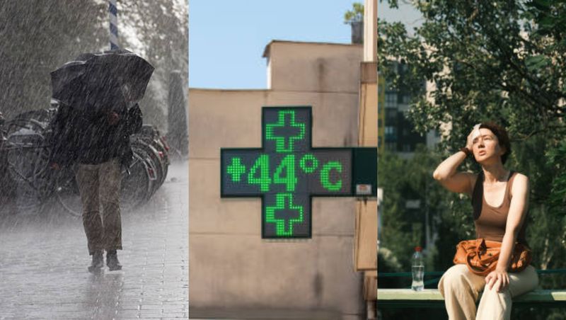 O nouă săptămână de foc pentru România! Începe cea mai fierbinte săptămână a acestui an! Cod roșu de caniculă