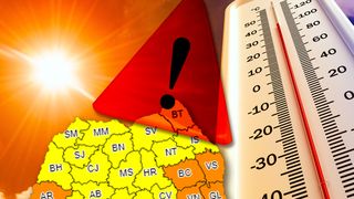 O nouă săptămână de foc pentru România! Începe cea mai fierbinte săptămână a acestui an! Cod roșu de caniculă