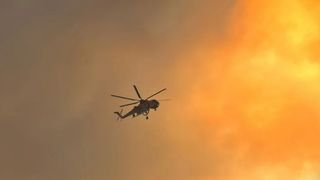 Temperaturile ar putea atinge maxime de 45 de grade Celsius &icirc;n această săptăm&acirc;nă, &icirc;n Grecia.