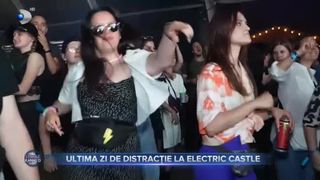 Electric Castle şi-a închis porţile după cinci zile de petrecere