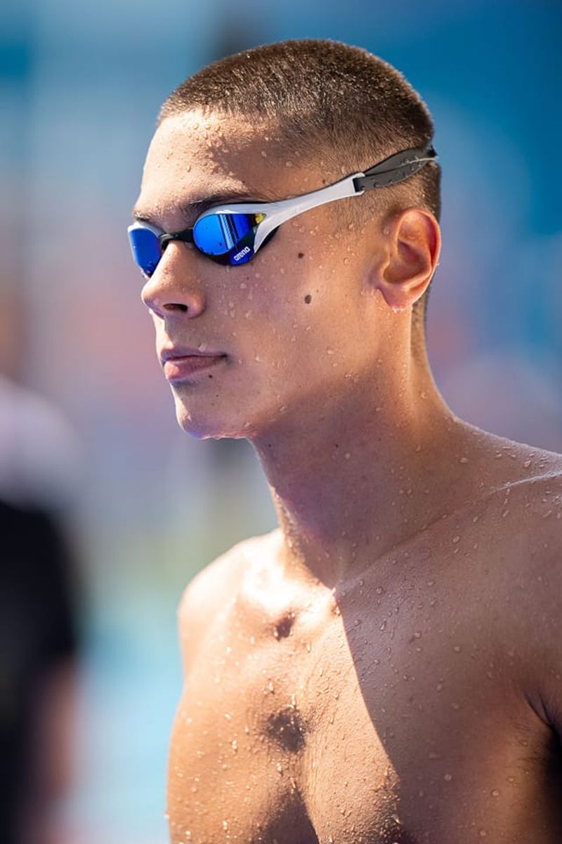 David Popovici este de neoprit. Acesta s-a calificat în semifinale la 200 m liber la CM de la Fukuoka