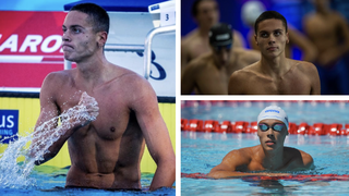 David Popovici, de neoprit. Acesta s-a calificat în semifinalele la 200 m liber la CM de la Fukuoka