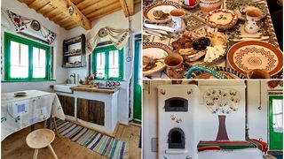 Turiștii care vin la Glod au parte de experiențe culinare deosebite, dar și de trasee interesante.