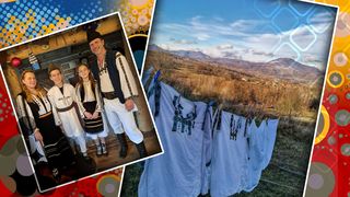 EXCLUSIV: O familie s-a întors din Italia după 15 ani pentru a crea o afacere unică în Apuseni/ Alin Mușat: ”Nu m-aș mai întoarce pentru că nu poți să pleci din Rai”