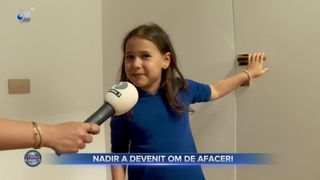 Nadir s-a reprofilat. Artistul s-a apucat de construit case