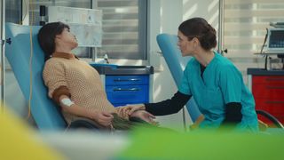 &Icirc;n această seară, de la ora 20:00, &icirc;n &ldquo;Melek&rdquo;, la Kanal D,   Cumali, față &icirc;n față cu Melek