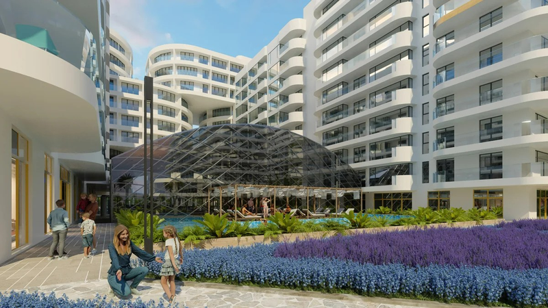 Alege un stil de viață așa cum ai visat, bucură-te de plăcerea de a locui aproape de mare în cadrul unui complex rezidențial ce-ți oferă toate facilitățile