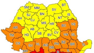 Restricții de circulație pe drumurile și autostrăzile din România, din cauza caniculei: 24 de județe vor fi afectate, marți și miercuri / Care sunt zonele afectate?