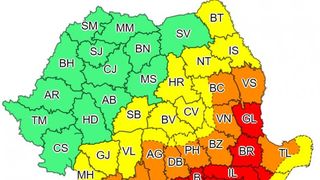 Restricții de circulație pe drumurile și autostrăzile din România, din cauza caniculei: 24 de județe vor fi afectate, marți și miercuri / Care sunt zonele afectate?