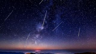 Perseidele 2023: Când putem vedea ploia de stele?