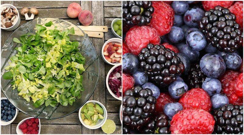 Consumul de fructe și legume proaspete pe timpul caniculei este extrem de important.