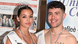 Povestea Rom&acirc;ncei care a fost aleasă Miss &icirc;n Italia. Daiana are doar 16 ani. &bdquo;Era de așteptat&rdquo;