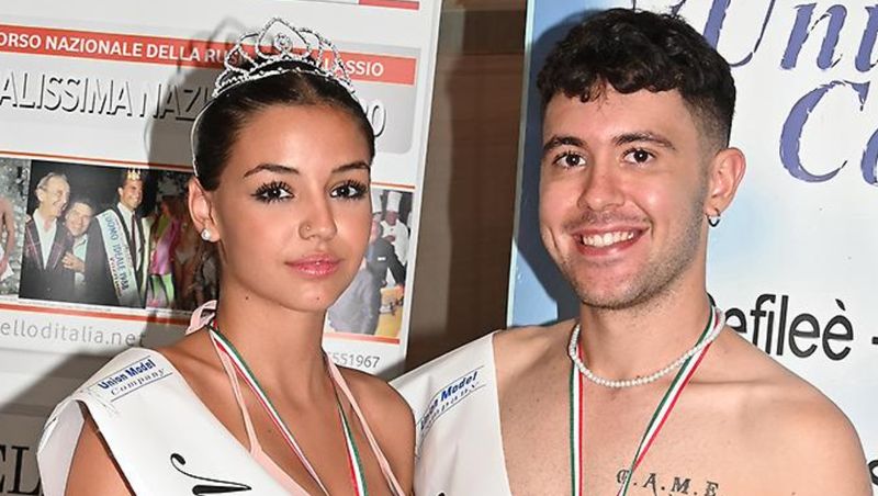 Povestea Româncei care a fost aleasă Miss în Italia. Daiana are doar 16 ani. „Era de așteptat”