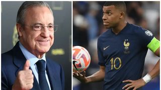 Președintele lui Real Madrid a răspuns la &icirc;ntrebarea despre Kylian Mbappe. "Sunt calm"