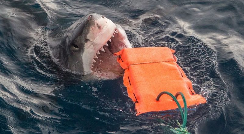 Se crede că mușcăturile ar putea fi rezultatul unei confuzii de identitate.