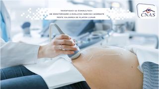 VIDEO - Femeile însărcinate vor avea parte, de la 1 iulie, de noi servicii decontate de CNAS