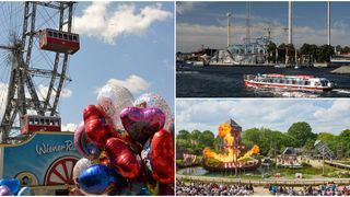 O excursie de familie &icirc;n Europa este o experiență de neuitat, mai ales dacă un parc de distracții este inclus pe lista de atracții.