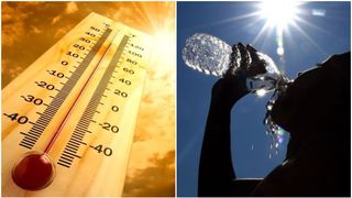 Caniculă extremă în România! Cele mai alarmante coduri roșii, emise pentru prima dată în istorie. Se vor resimți peste 55 de grade / Care sunt zonele afectate