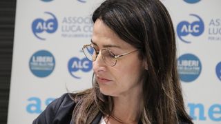 Filomena Gallo, secretara Asociației Luca Coscioni