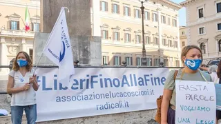 sinucidere asistata Asociației Luca Coscioni