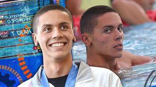 David Popovici, favorit &icirc;n finalele din Japonia