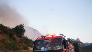 Incendii Turcia 2023