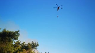 Incendii Turcia 2023