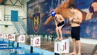 Luca Marinescu - sportiv