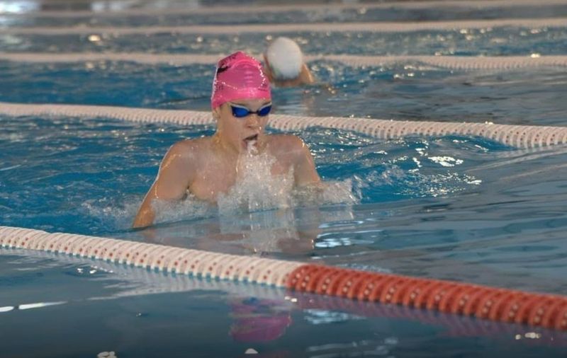 Luca Marinescu - sportiv