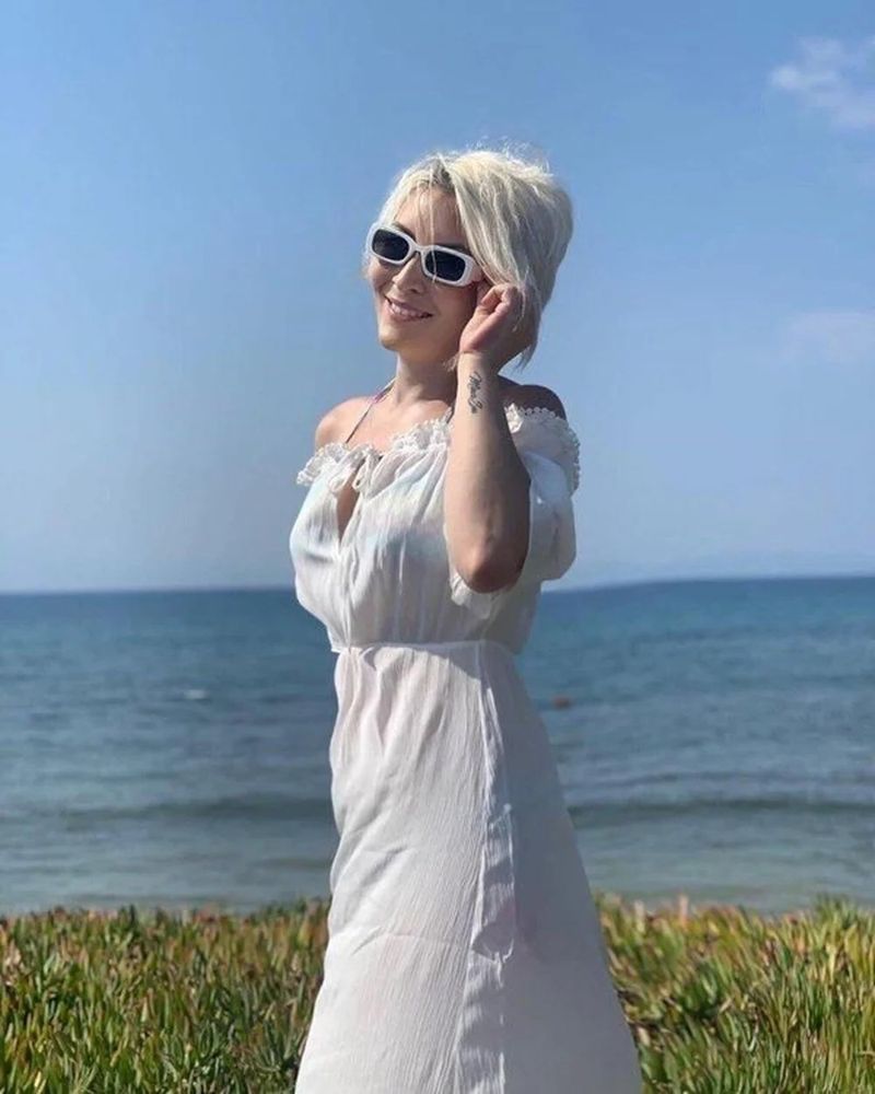 Yesim Demir a alunecat de pe o stâncă 