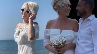 Yesim Demir a alunecat de pe o st&acirc;ncă 