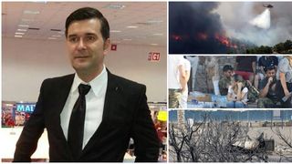 Incendiile au cuprins mai multe zone din Grecia, dar și din Turcia, &icirc;nsă cei mai mulți turiști rom&acirc;ni au ales să-și continue liniștiți vacanțele, pentru unii dintre ei fiind singurul concediu pe anul acesta.